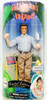 Gilligan's Island Fully Poseable Professor Action Figure Exclusive Premiere NRFB