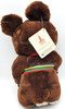 R. Dakin & Co 1980 Moscow Olympic Mascot Misha 13in Plush with Tags NEW