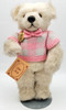 Little Folk By Christopher Scott Bear Vintage with Tags and Sweater NEW