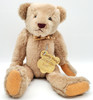 Bearly There Company Bear Basil Vintage Jointed Bear With Tags