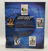 James Bond 007 Barbie and Ken Doll Gift Set 2002 Mattel B0150 NEW