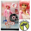 Grease 30 Years Frenchy Pink Hair Barbie Doll with Musical Stand 2007 Mattel