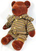 North American Bear Company V.I.B. Very Important Bears Bearlock Holmes North American Bear Co USED