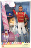 Barbie The Nutcracker Ken as Prince Eric Doll 2001 Multilingual Box #50793