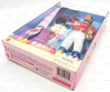 Barbie The Nutcracker Ken as Prince Eric Doll 2001 Multilingual Box #50793