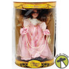 DanDee Dan Dee Collector's Choice Angel Bisque Porcelain Doll Pink Dress NRFB