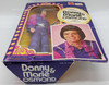 Mattel Donny & Marie Osmond Teenage TV Celebrities Donny Doll 1976 NRFP