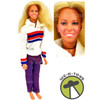 Bionic Man Kenner The Bionic Woman Jamie Sommers Action Figure 1976 USED