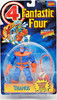 Marvel Comics Fantastic Four Thanos #45114 Toy Biz 1995 NRFP
