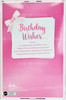 Birthday Wishes Barbie Doll Blonde in Pink Dress 2022 Mattel HJX01 NRFB
