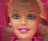 My Graduation 2003 Barbie Doll & Charm Blonde in Cap/Gown 2002 Mattel No. 56329