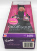 My Graduation 2003 Barbie Doll & Charm Blonde in Cap/Gown 2002 Mattel No. 56329