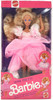 Barbie Home Pretty Doll w/ Changing Gown for Every Room 1990 Mattel #2249