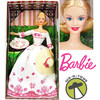 Barbie Victorian Tea Doll White and Pink Dress 2002 Mattel B0787 NRFB