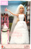 Wedding Bouquet Barbie Doll with Wedding Cake & Bouquet 2003 Mattel C6355