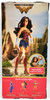 Wonder Woman Battle Ready Doll Warner Brothers DC Mattel #FDF35 2016 NRFP