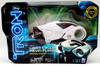 Tron Legacy White Light Cycle Kevin Flynn 2010 Series 1 Spin Master USED