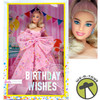 Barbie Birthday Wishes Doll Barbie Signature Series 2021 Mattel #HCB89 NRFB