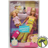 Barbie & Kelly Sleepover Girls Dolls & Accessories 2002 Mattel B0973 NRFB