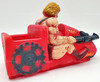 Motu He-Man Vintage Floating Soap Dish Bioessence Mattel 1986