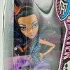 Monster High Tap Dance Class Robecca Steam Doll 2012 Mattel NRFB