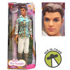 Barbie and the Three Musketeers Prince Doll 2008 Mattel # N7005