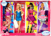 Barbie I Can Be... Kohl's Exclusive Doll and Fashions Giftset 2009 #T4886 NRFB