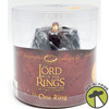 The Lord of the Rings The Two Towers The One Ring Light-Up Base 2002 NRFB