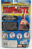 TNA Impact! The Fallen Angel Christopher Daniels Figure 2005 Marvel 90111 NRFP