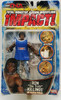 TNA Impact! Ron "The Truth" Killings Action Figure 2005 Marvel 90114 NRFP