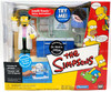 The Simpsons Interactive Dr. Nick's Office Environment Playset Playmates NRFB