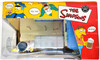 The Simpsons Interactive Dr. Nick's Office Environment Playset Playmates NRFB