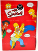 The Simpsons Interactive Dr. Nick's Office Environment Playset Playmates NRFB
