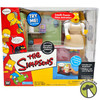 The Simpsons Interactive Springfield Elementary Cafeteria Environment NRFB