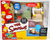 The Simpsons Interactive Springfield Elementary Cafeteria Environment NRFB