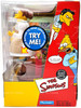 The Simpsons Interactive Springfield Elementary Cafeteria Environment NRFB