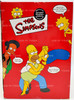 The Simpsons Interactive Springfield Elementary Cafeteria Environment NRFB