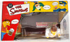 The Simpsons Interactive Springfield Elementary Cafeteria Environment NRFB