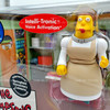 The Simpsons Interactive Springfield Elementary Cafeteria Environment NRFB
