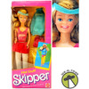 Barbie Hot Stuff Skipper Colors to Mix and Match Doll 1984 Mattel #7927 NRFB