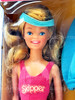 Barbie Hot Stuff Skipper Colors to Mix and Match Doll 1984 Mattel #7927 NRFB