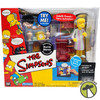The Simpsons Interactive Burns Manor Environment Playset Playmates NRFB