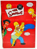 The Simpsons Interactive Burns Manor Environment Playset Playmates NRFB