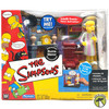 The Simpsons Interactive Burns Manor Environment Playset Playmates #140655