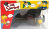 The Simpsons Interactive Burns Manor Environment Playset Playmates #140655