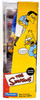 The Simpsons Interactive Bowling Alley Environment Playset Playmates NRFB