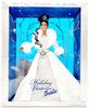 Holiday Visions Barbie Doll African American Winter Fantasy Special Edition 2003