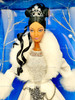 Holiday Visions Barbie Doll African American Winter Fantasy Special Edition 2003