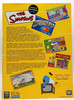 The Simpsons Smithers Faces of Springfield Deluxe Figure and Accessories 2002