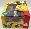 The Simpsons Smithers Faces of Springfield Deluxe Figure and Accessories 2002